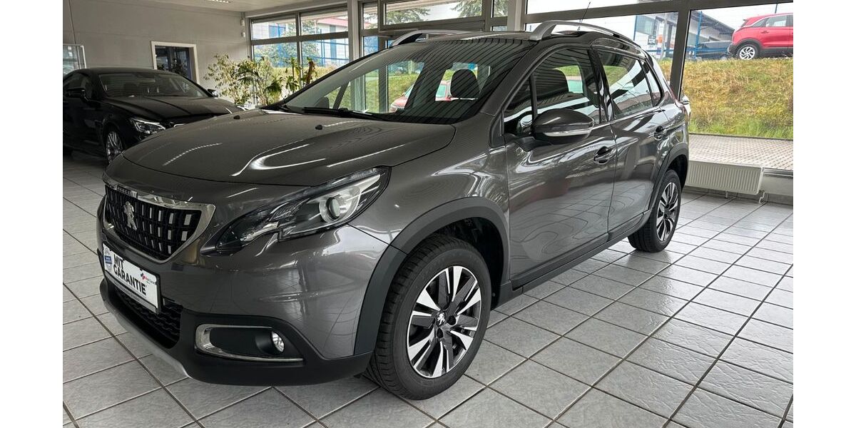 Peugeot 2008 64.234 km 11.699 &euro; Kesselsdorf 01723