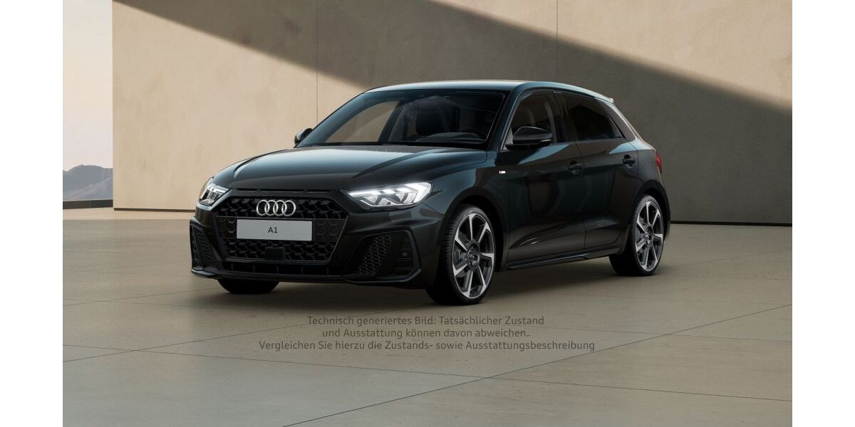 Audi A1 8.333 km 26.890 &euro; Ingolstadt 85057