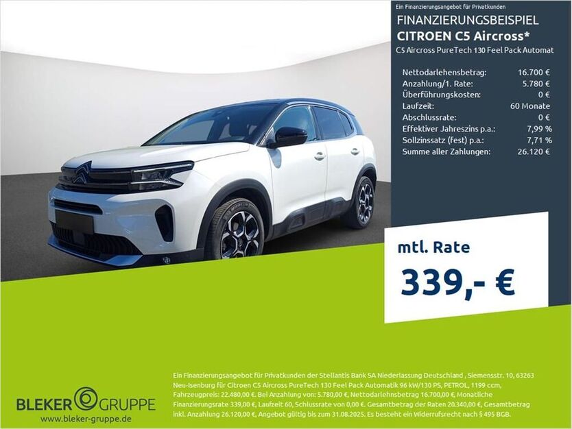 C5 Aircross