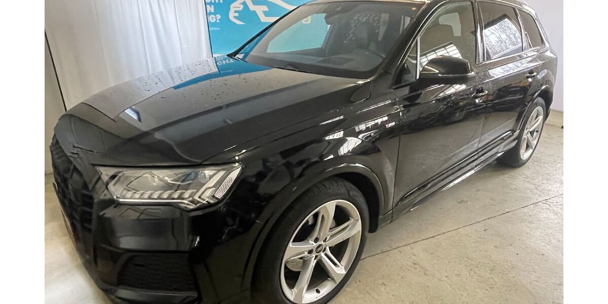 Audi Q7 68.900 km 56.950 &euro; Falkensee 14612