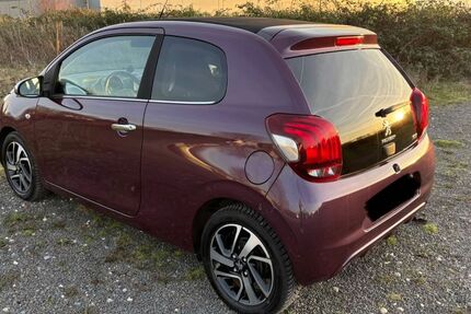 Peugeot 108 90.000 km 6.790 &euro; Grevenbroich 41516