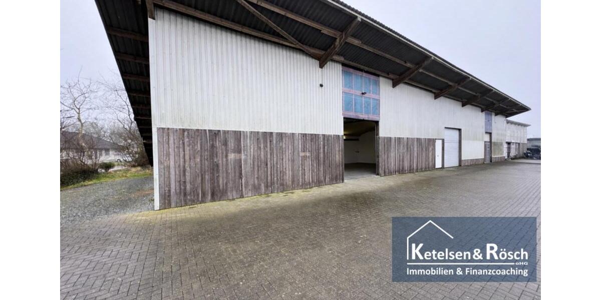 Gewerbeobjekt Wanderup - 680&euro; | Angebot:25351424