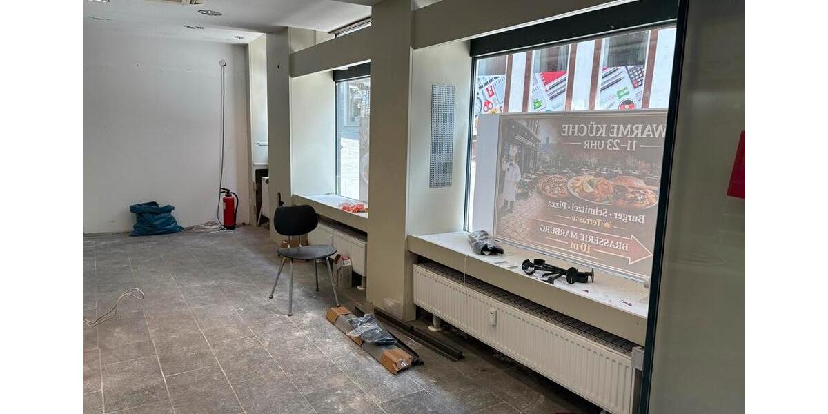Gewerbeobjekt Marburg - 1.200&euro; | Angebot:26348167