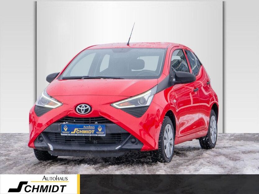 Aygo (X)