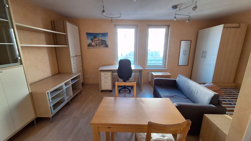Etagenwohnung Mannheim / Neckarau Neckarau - 1 Zimmer, 24 m&sup2;, 112.000&euro; | Angebot:25975116