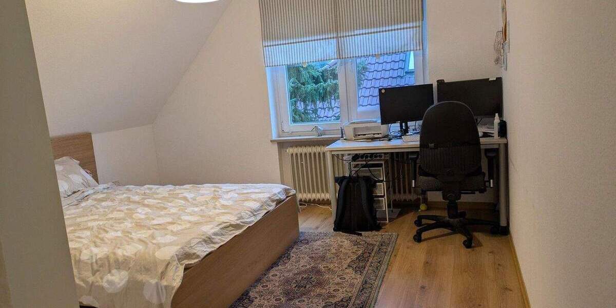 Charmante 4-Zimmer-Wohnung in zentraler Wohnlage von Norderstedt-Garstedt 4 zimmer