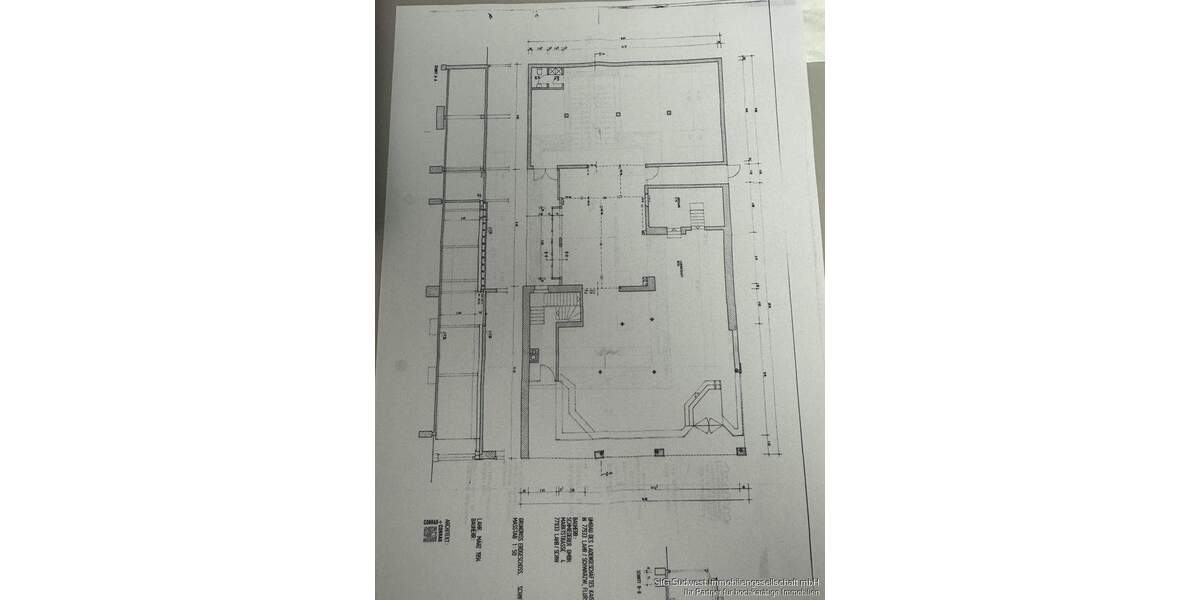 Gewerbeobjekt Lahr - 4.500&euro; | Angebot:25317799