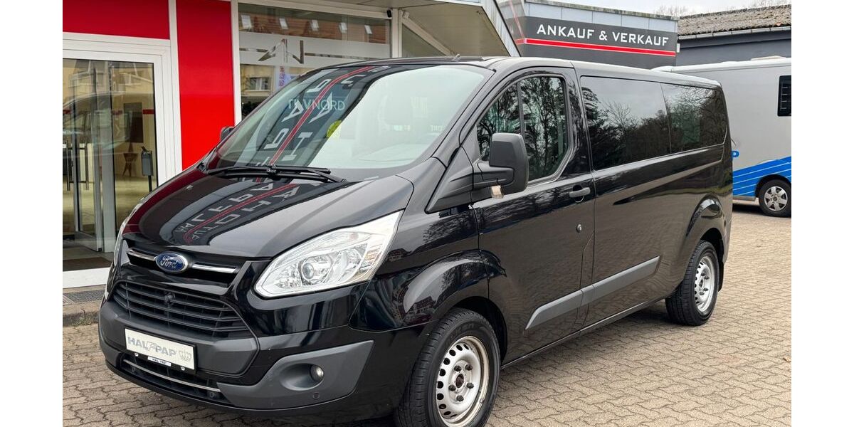 Ford Tourneo Custom 194.500 km 11.990 &euro; Ludwigslust 19288