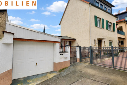 ** Erbach: Einfamilienhaus mit Einliegerwohnung ** 4 zimmer