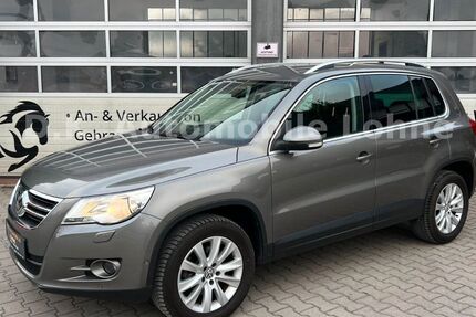 VW Tiguan 161.000 km 9.990 &euro; Lohne 49393