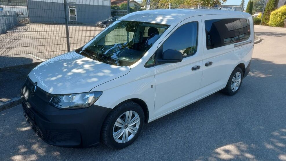 VW Caddy Maxi 149.687 km 17.500 € Wörth 85457