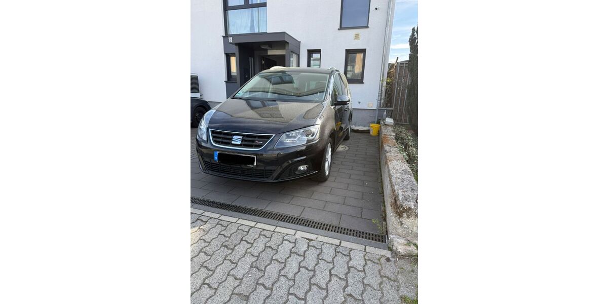 Seat Alhambra 240.000 km 11.750 &euro; Gross Gerau 64521