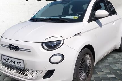 Fiat 500e 21.622 km 24.999 &euro; Hoppegarten 15366