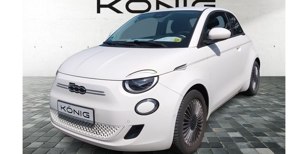 Fiat 500e 21.622 km 24.999 &euro; Hoppegarten 15366