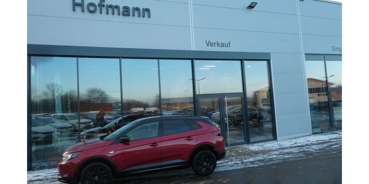 Opel Grandland (X) 143.500 km 11.950 &euro; Bad Saulgau 88348