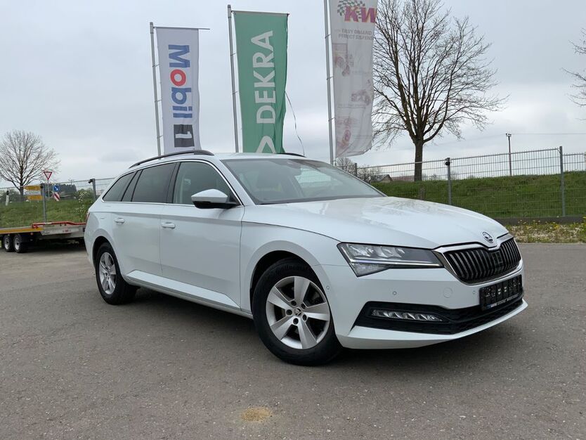 Skoda Superb 82.600 km 21.790 € Altenmünster 86450