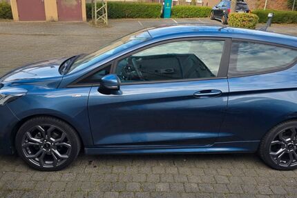 Ford Fiesta 55.000 km 13.500 &euro; Niederzier 52382