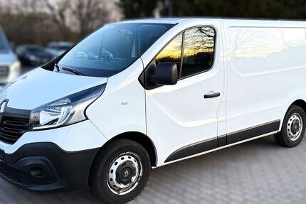 Renault Trafic 213.821 km 8.990 &euro; Görlitz 02828