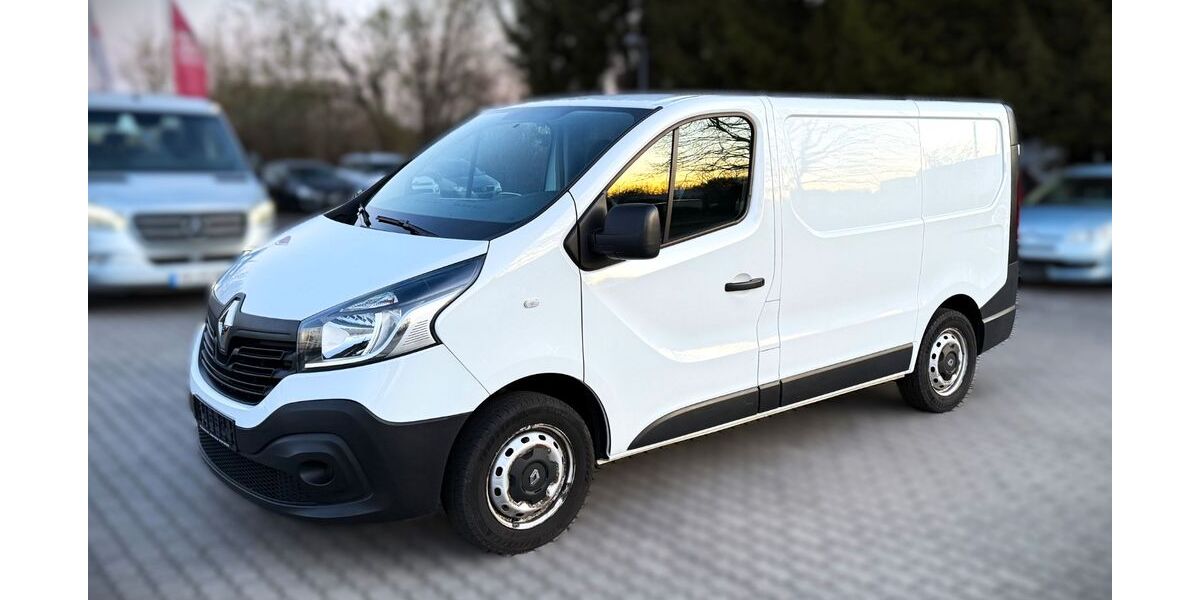 Renault Trafic 213.821 km 8.990 &euro; Görlitz 02828