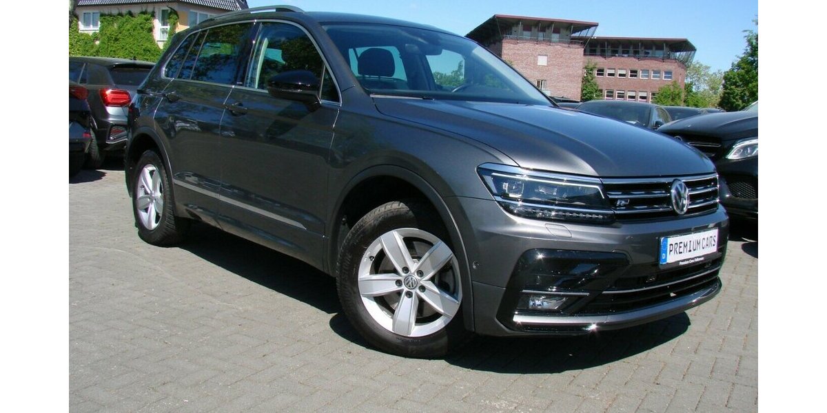 VW Tiguan 2.0TSi 4Motion R-line ACC Navi LED Kamera 22.247 km 27.980 € Falkensee 14612