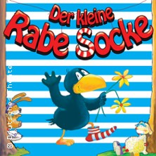 Der kleine Rabe Socke 05.11.2025 Deutsches Theater