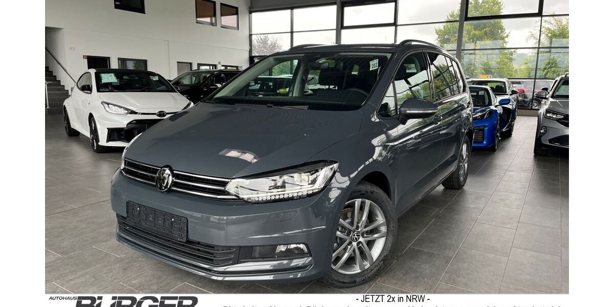 VW Touran 12.650 km 33.770 &euro; Lünen 44536