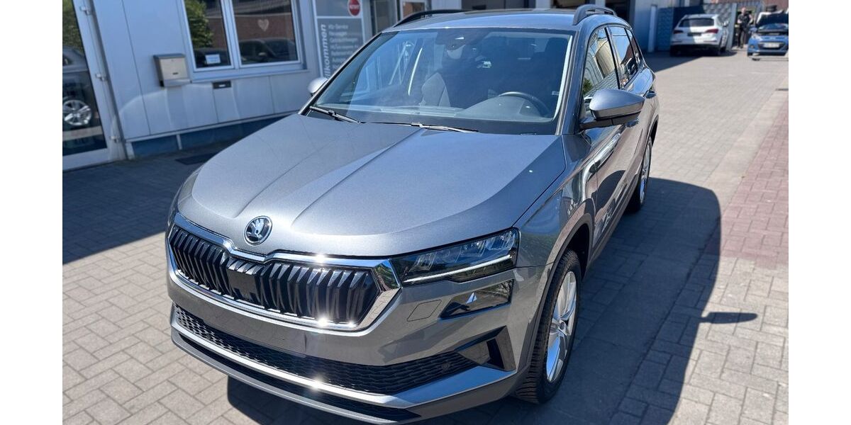 Skoda Karoq 15.293 km 25.890 &euro; Bocholt-Barlo 46397