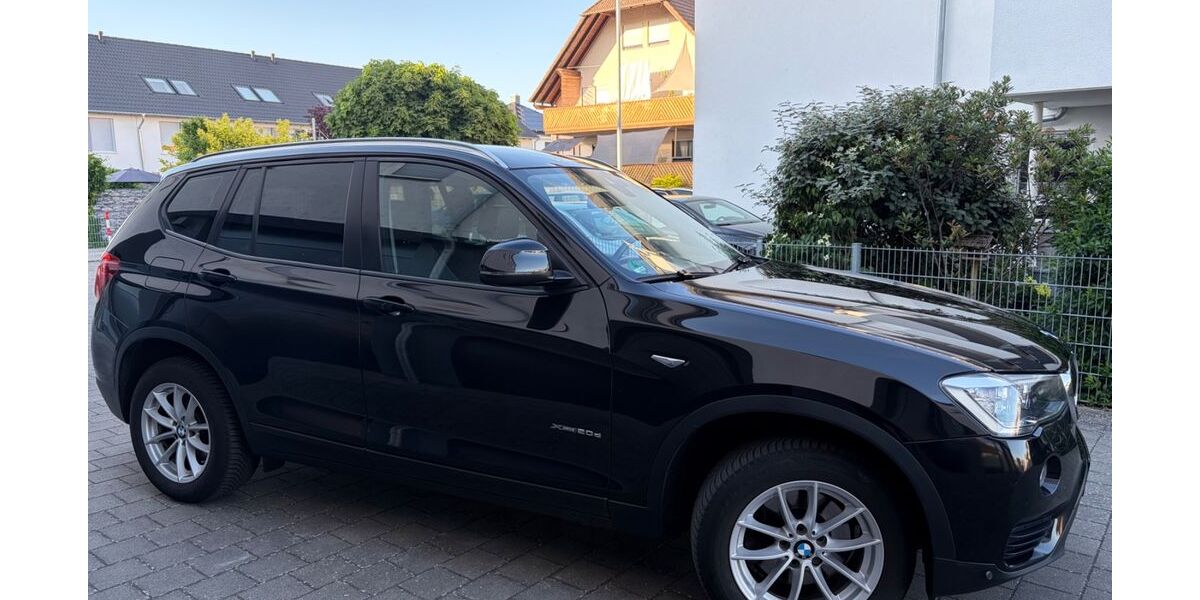 BMW X3 168.000 km 15.950 &euro; Mainhausen 63553