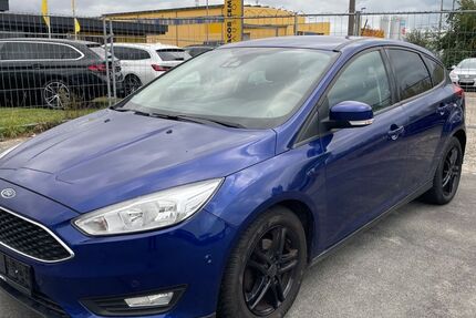 Ford Focus 108.000 km 7.499 &euro; Schwerin 19061