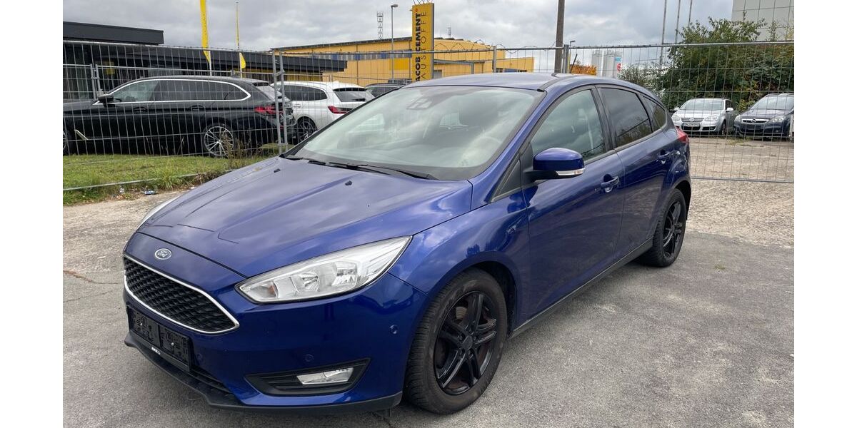 Ford Focus 108.000 km 7.499 &euro; Schwerin 19061
