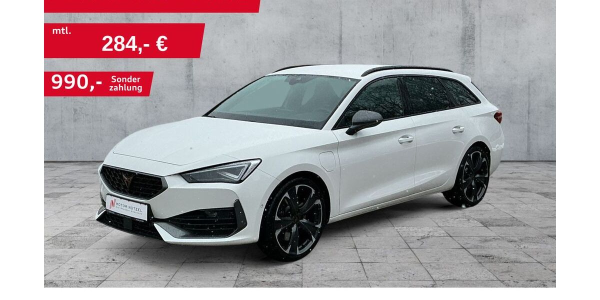 Cupra Leon 39.997 km 29.180 &euro; Pegnitz 91257