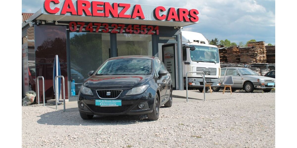 Seat Ibiza 205.000 km 2.950 &euro; Ofterdingen 72131