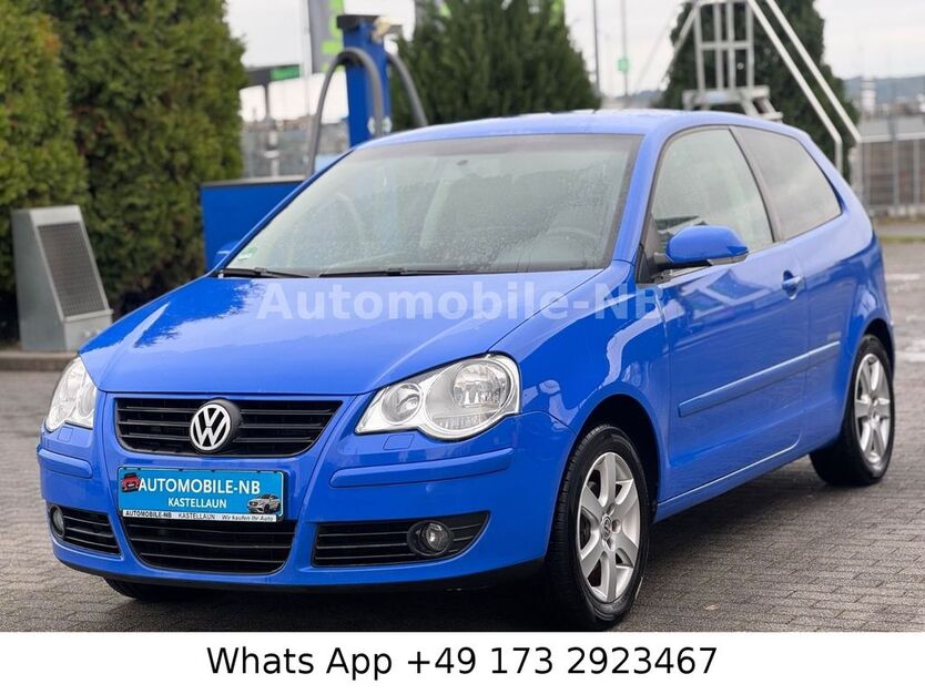 VW Polo 168.000 km 2.800 € Kastellaun 56288