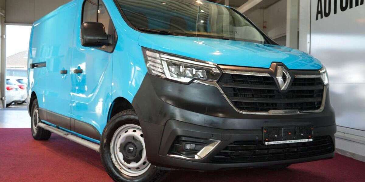 Renault Trafic 71.754 km 18.990 &euro; Peine 31228