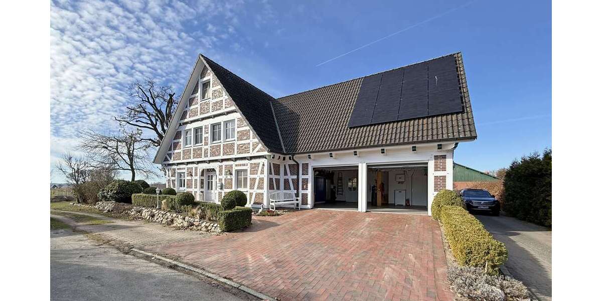 Einfamilienhaus Winsen - 8 Zimmer, 248 m&sup2;, 1.250.000&euro; | Angebot:25883877