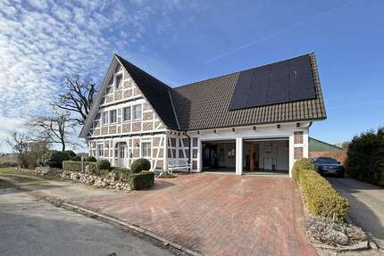 Haus Winsen - 8 Zimmer, 248 m&sup2;, 1.250.000&euro; | Angebot:25883877