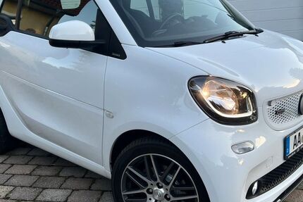 Smart ForTwo 23.616 km 24.800 € Aalen 73432