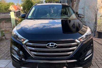 Hyundai TUCSON 99.500 km 16.299 &euro; Großkötz 89359