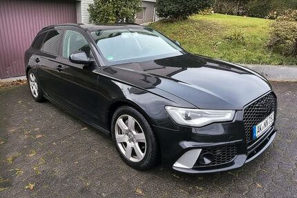Audi A6 260.000 km 10.000 &euro; Pleckhausen 56593
