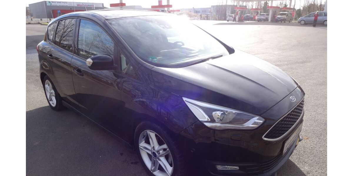 Ford C-Max 25.000 km 10.998 &euro; Zülpich 53909