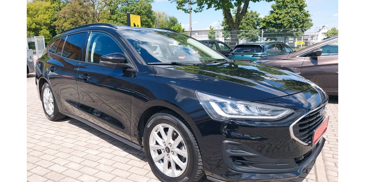 Ford Focus 125.103 km 10.499 &euro; Leipzig 04328