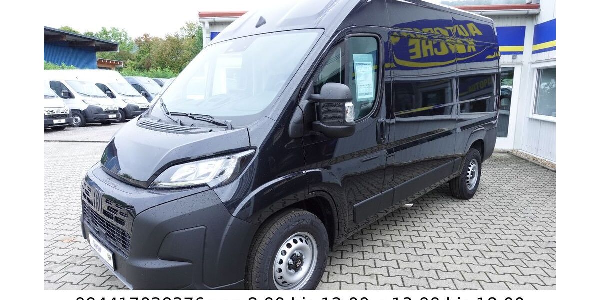 Fiat Ducato 1.200 km 38.990 &euro; Kelheim 93309