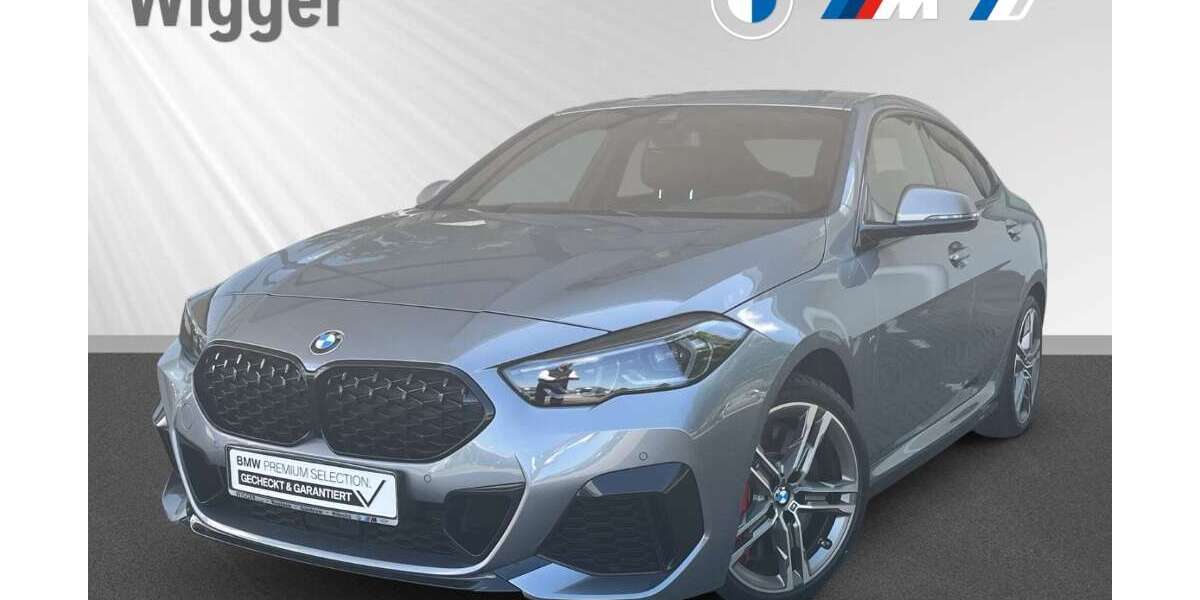 BMW 235 35.400 km 34.900 &euro; Rostock 18146