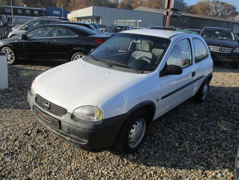 Opel Corsa 71.854 km 1.999 € Selm 59379
