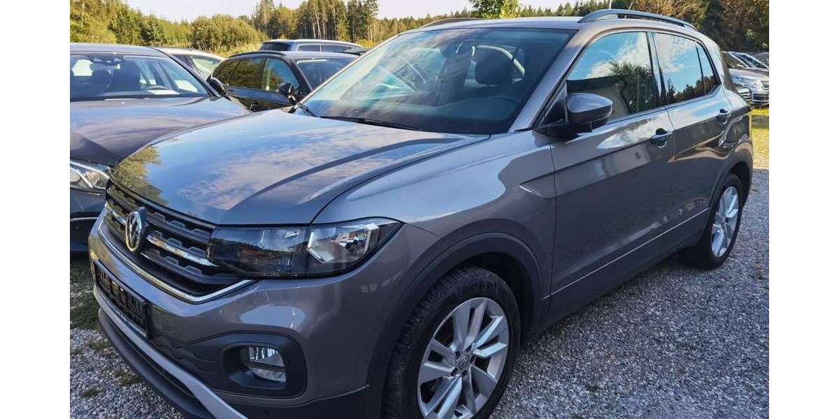 VW T-Cross 155.948 km 13.790 &euro; Welden 86465