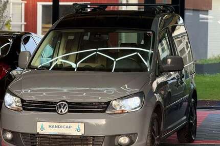 VW Caddy 154.000 km 25.900 &euro; Salzgitter 38259