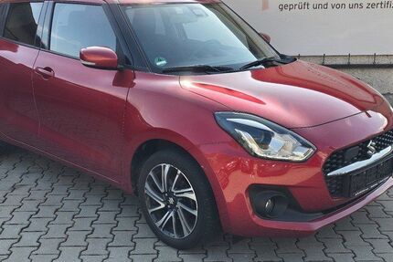 Suzuki Swift 41.868 km 13.890 &euro; Riedenburg-Prunn 93339