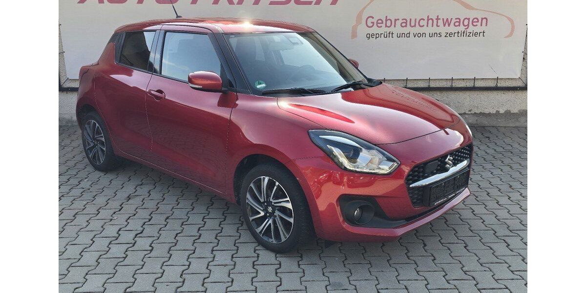 Suzuki Swift 41.868 km 13.890 &euro; Riedenburg-Prunn 93339