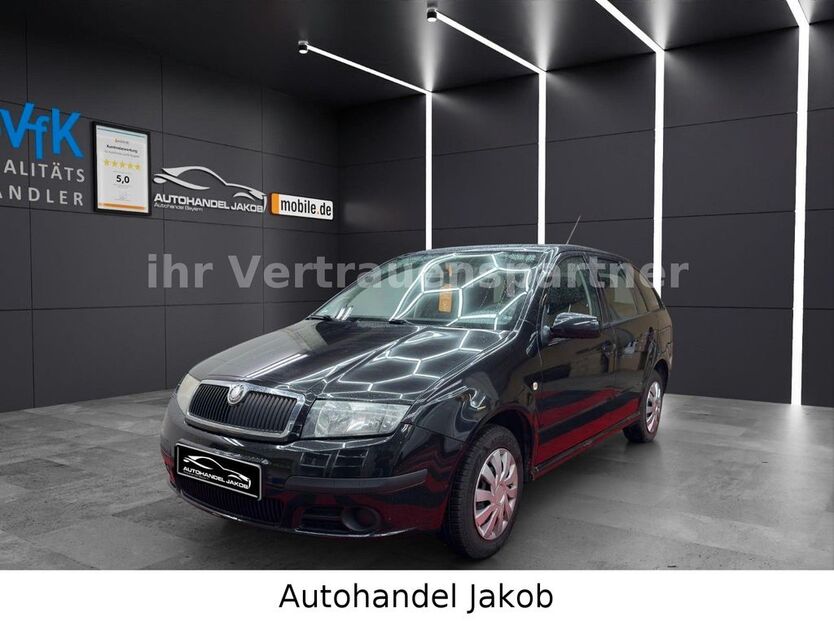 Skoda Fabia 193.069 km 1.999 € Lauingen an der Donau (bei Augsburg und Ulm) 89415