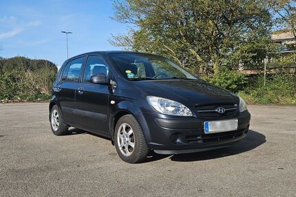 Hyundai Getz 135.500 km 1.890 &euro; Trier 54292